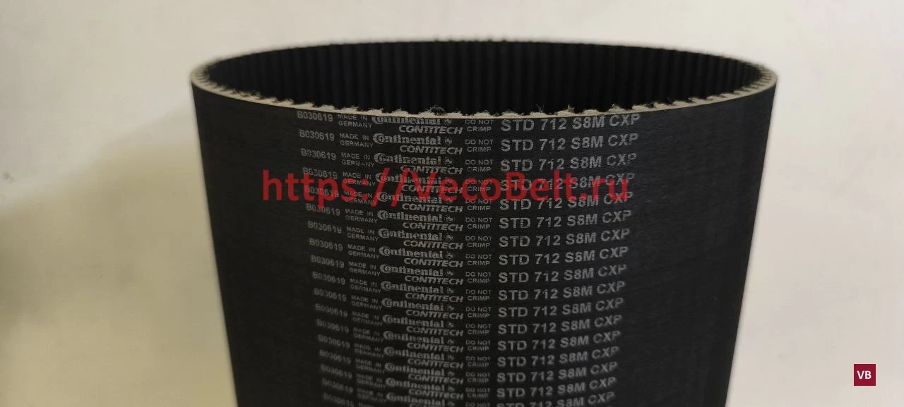 std 712 s8m cxp contitech