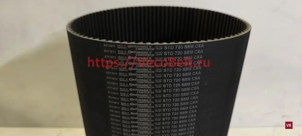 std 720 s8m cxa contitech