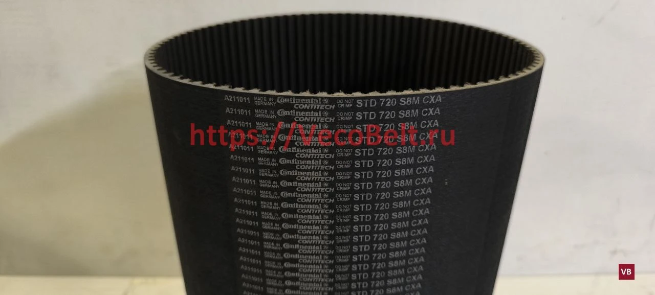 std 720 s8m cxa contitech