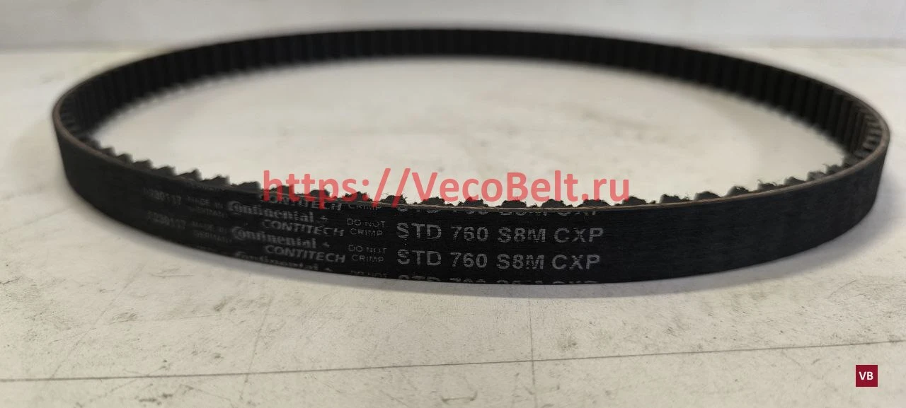 std 760 s8m cxp contitech