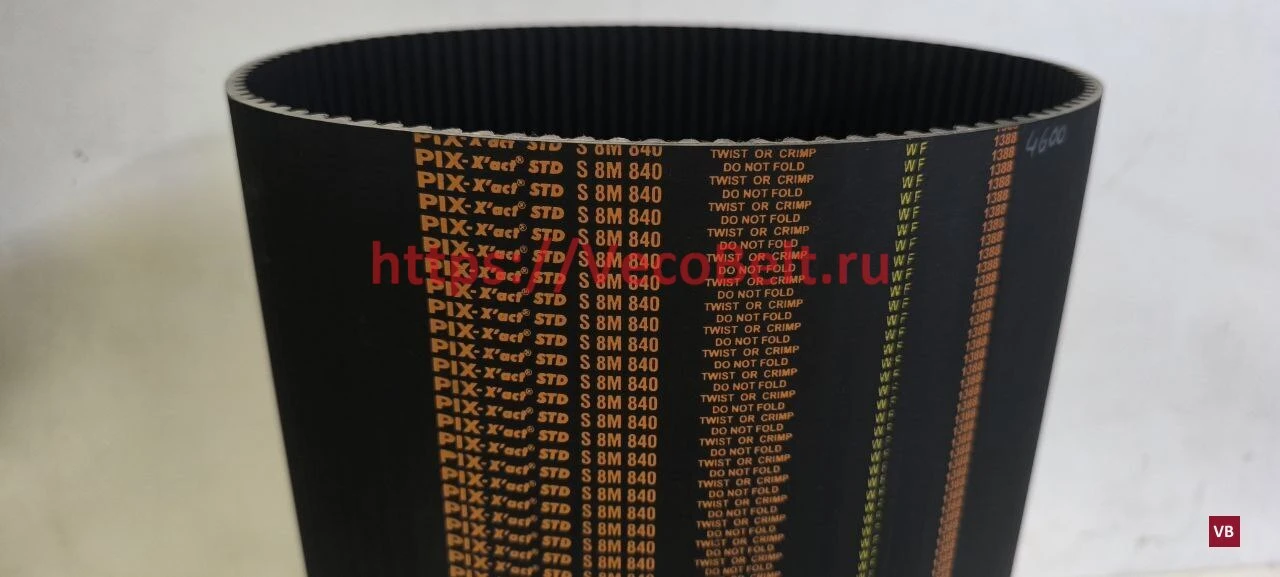 std 840 s8m pix-xact-std