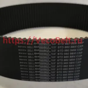 std 960 s8m cxp contitech