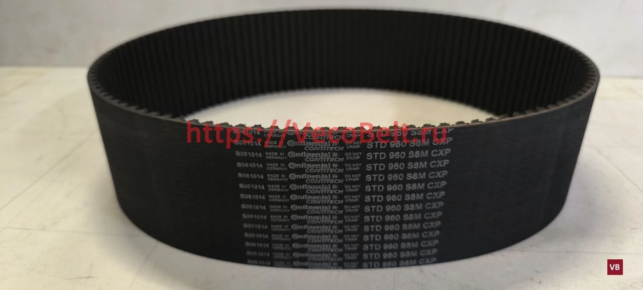 std 960 s8m cxp contitech