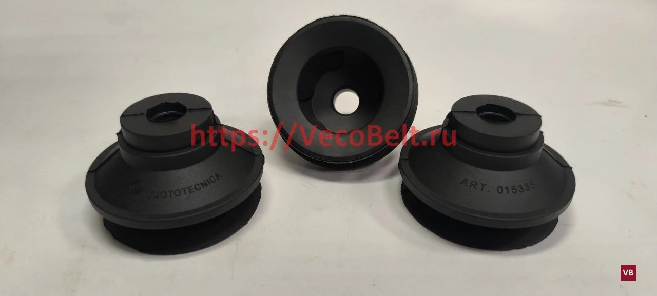 015335A vuototechnica