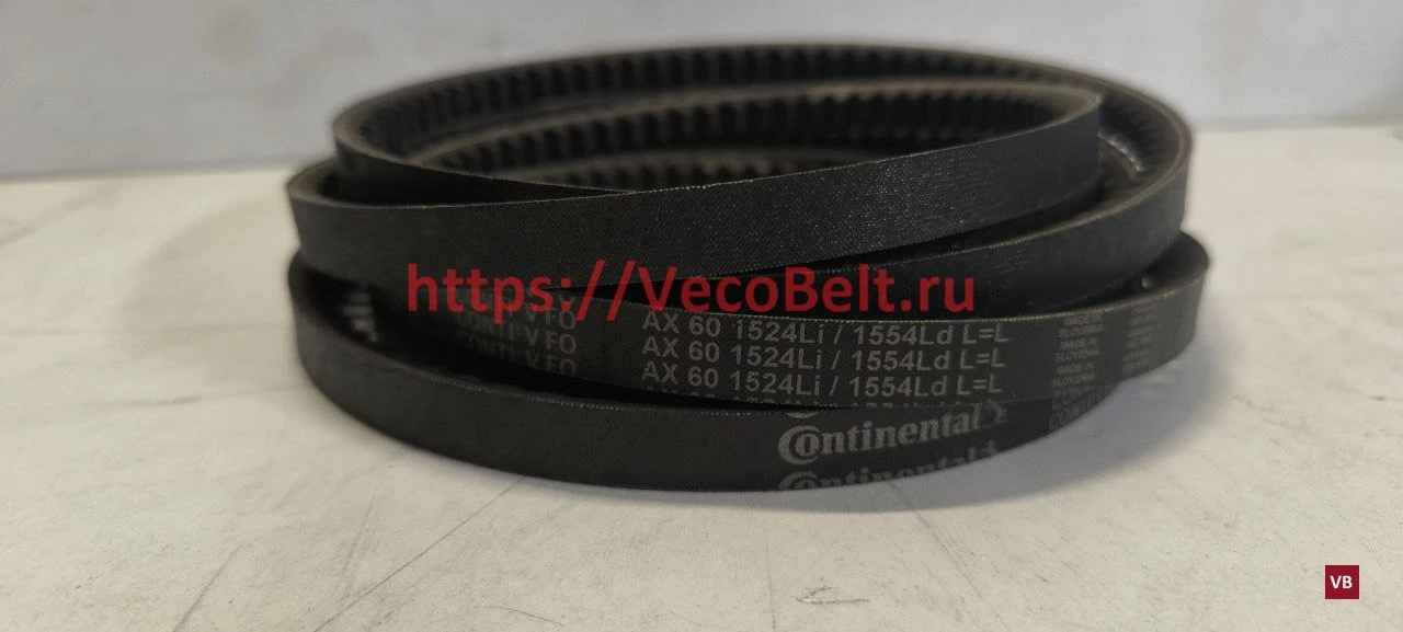 AX60 13 1554 ld conti-v fo