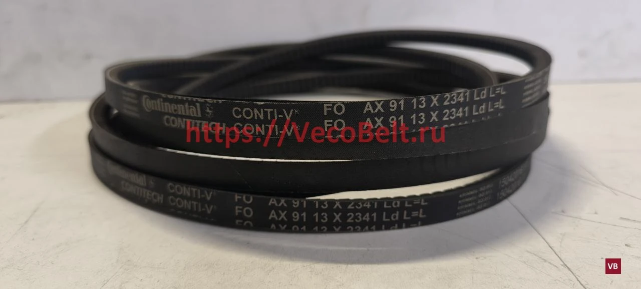 AX91 13 2341 ld conti-v fo