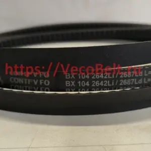 BX104 17x2687ld conti-v fo