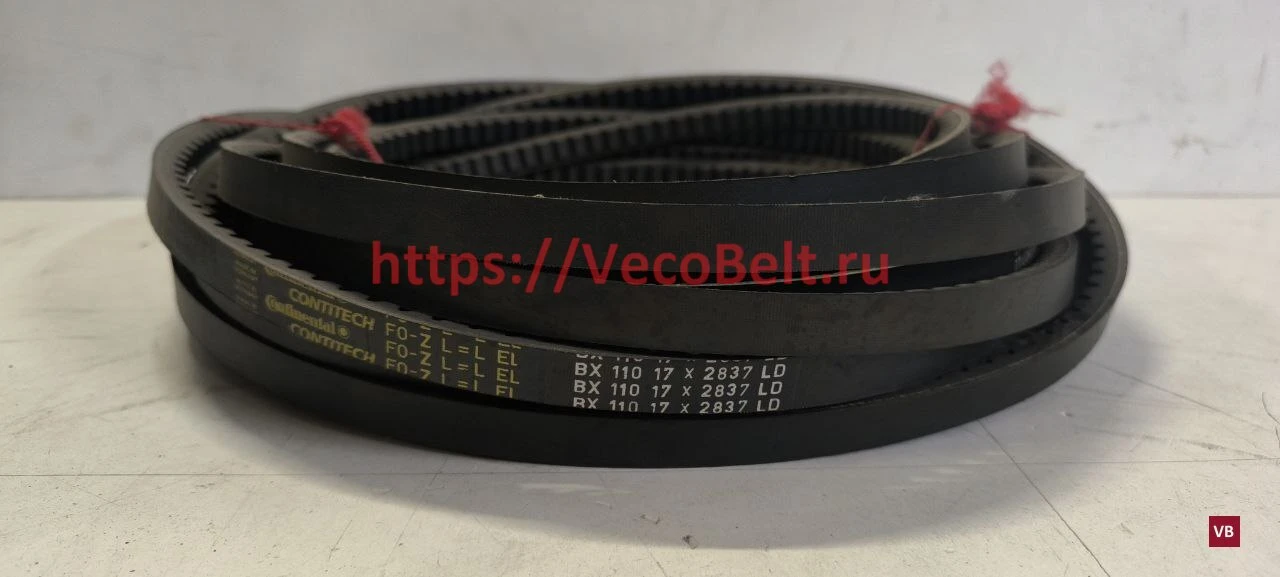 BX110 17x2837ld conti-v fo