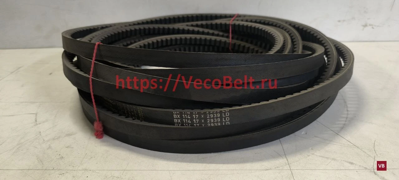 BX114 17x2939ld conti-v fo