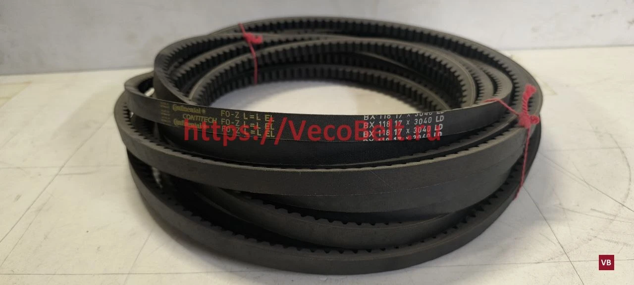BX118 17x3040ld conti-v fo