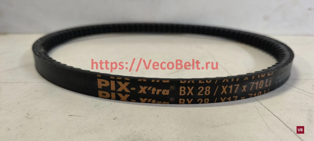 BX28 17x755lp pix-x'tra