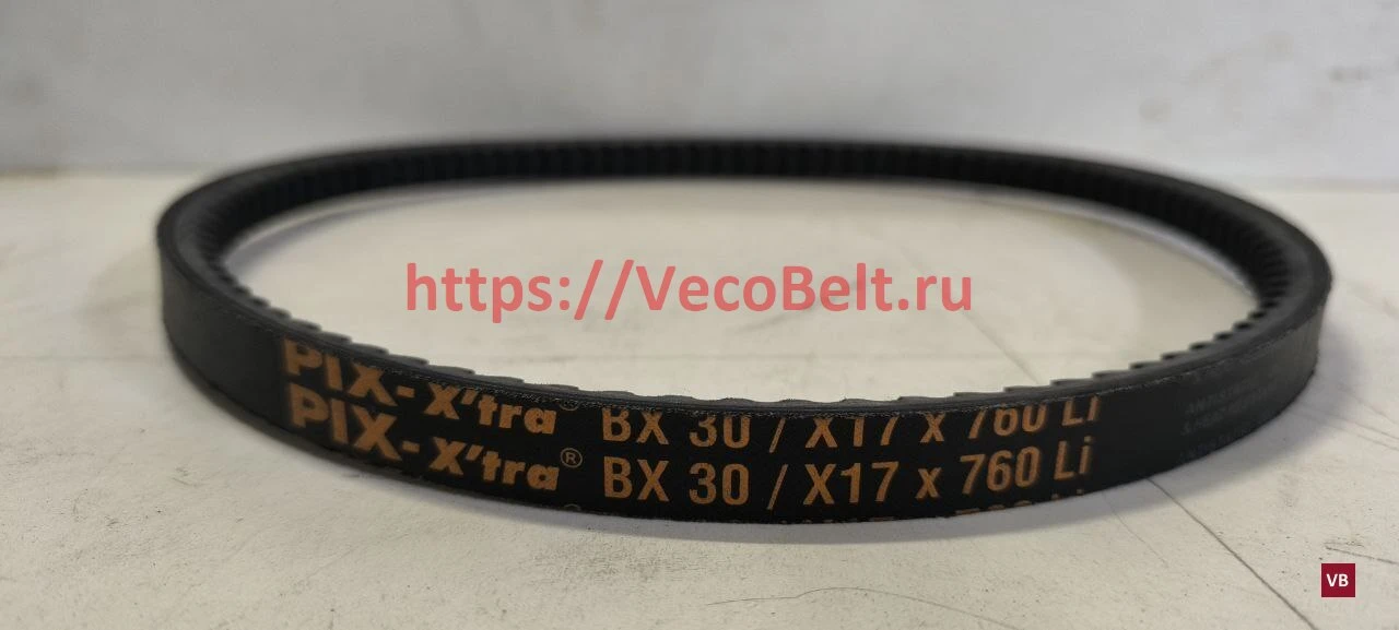 BX30 17x805lp pix-x'tra