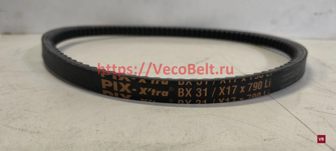 BX31 17x830lp pix-x'tra