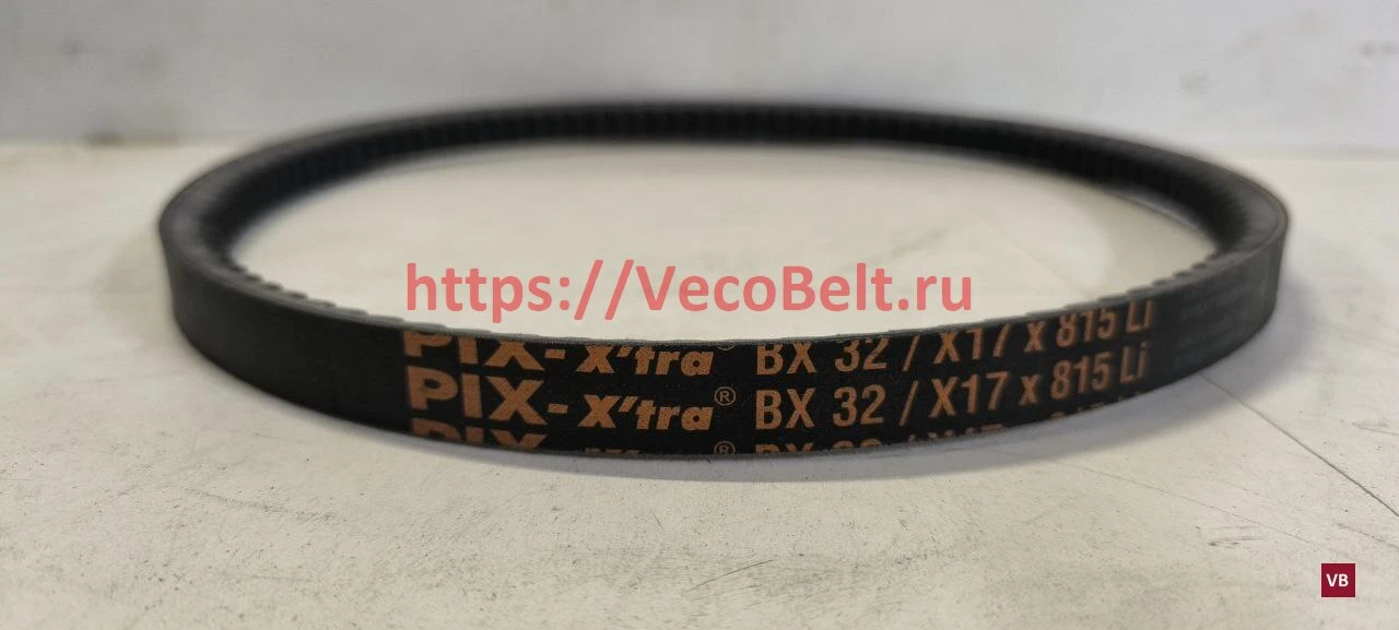 BX32 17x865lp pix-x'tra