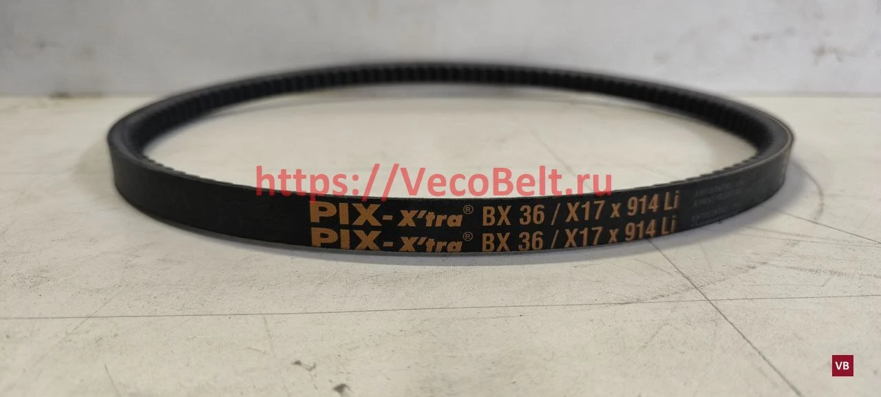 BX36 17x957lp pix-x'tra