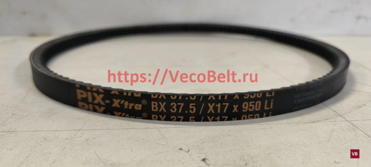 BX37,5 17x993lp pix-x'tra