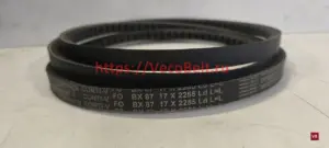 BX87 17x2255ld conti-v fo