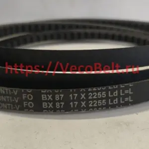 BX87 17x2255ld conti-v fo