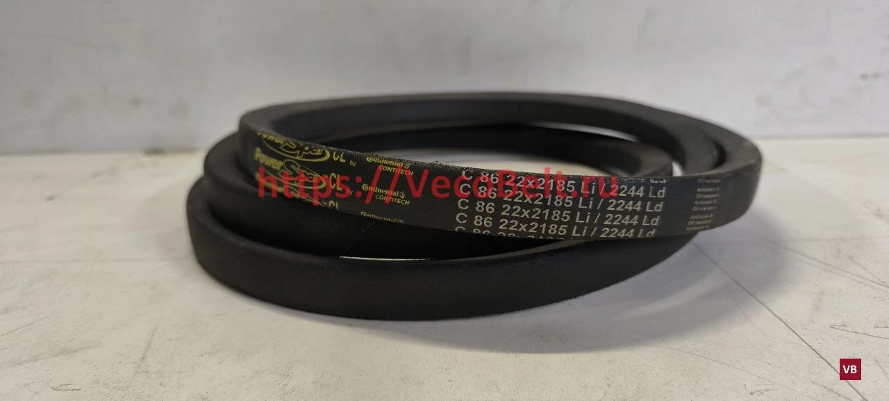 C86 2185li 2244ld powerspan cl contitech