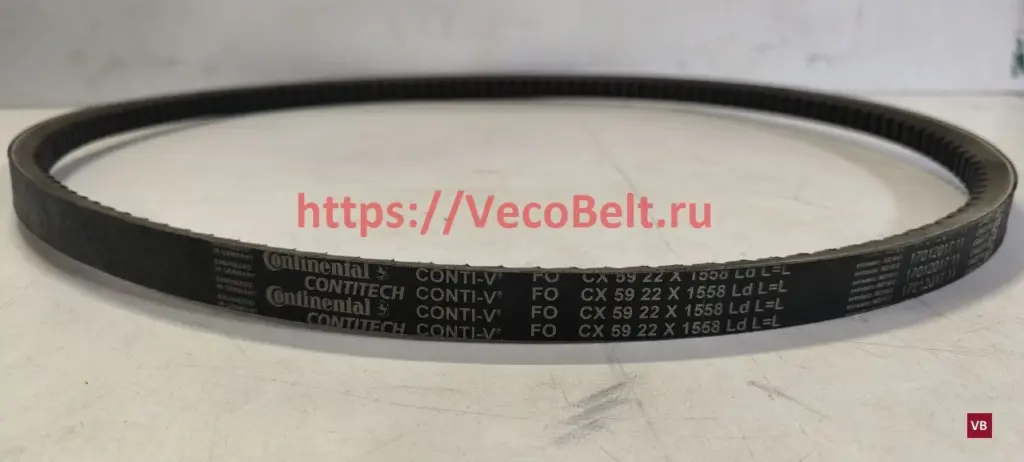 CX59 1558Ld CONTI-V FO