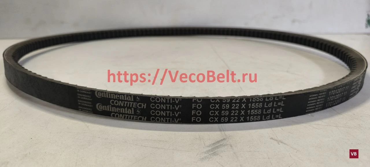 CX59 1558Ld CONTI-V FO