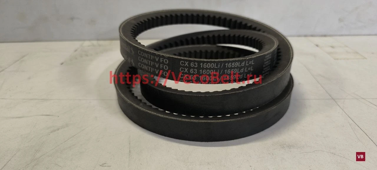 CX63 1600Li 1659Ld CONTI-V FO