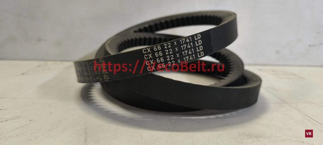 CX66 1741Ld CONTI-V FO