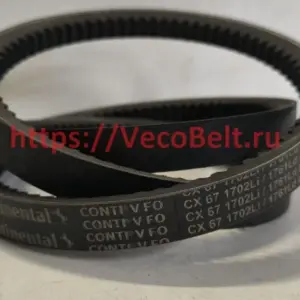 CX67 1702Li 1761Ld CONTI-V FO