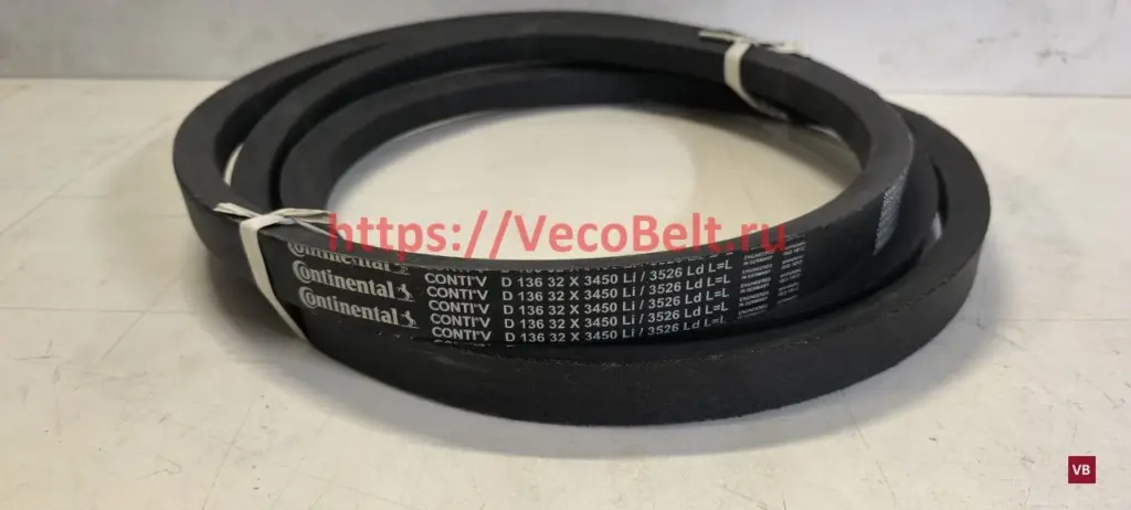 D136 32x3526ld conti-v