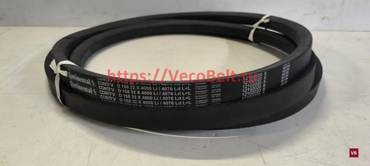 D158 32x4076ld conti-v