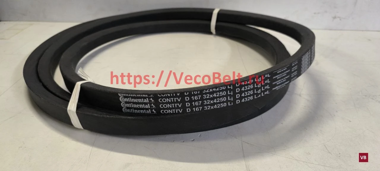 D167 32x4326ld conti-v