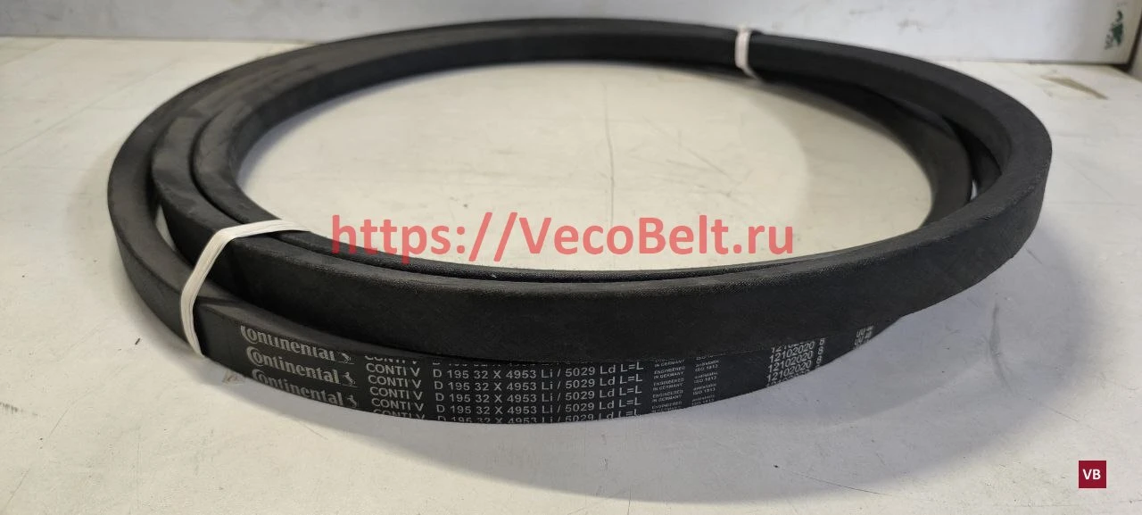 D195 32x5029ld conti-v