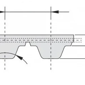 Тип профиля T2,5