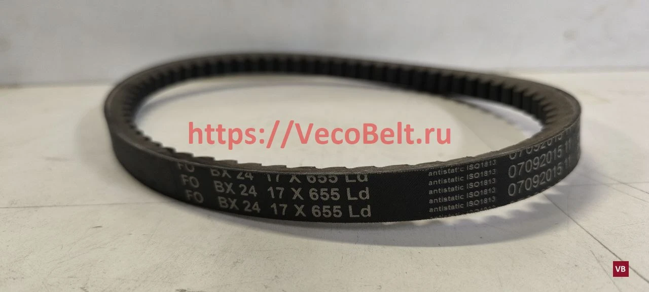 bx24 17x655Ld conti-v fo