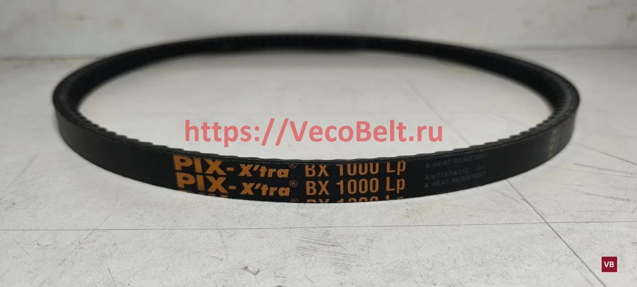 bx37,75 1000lp pix-x'tra