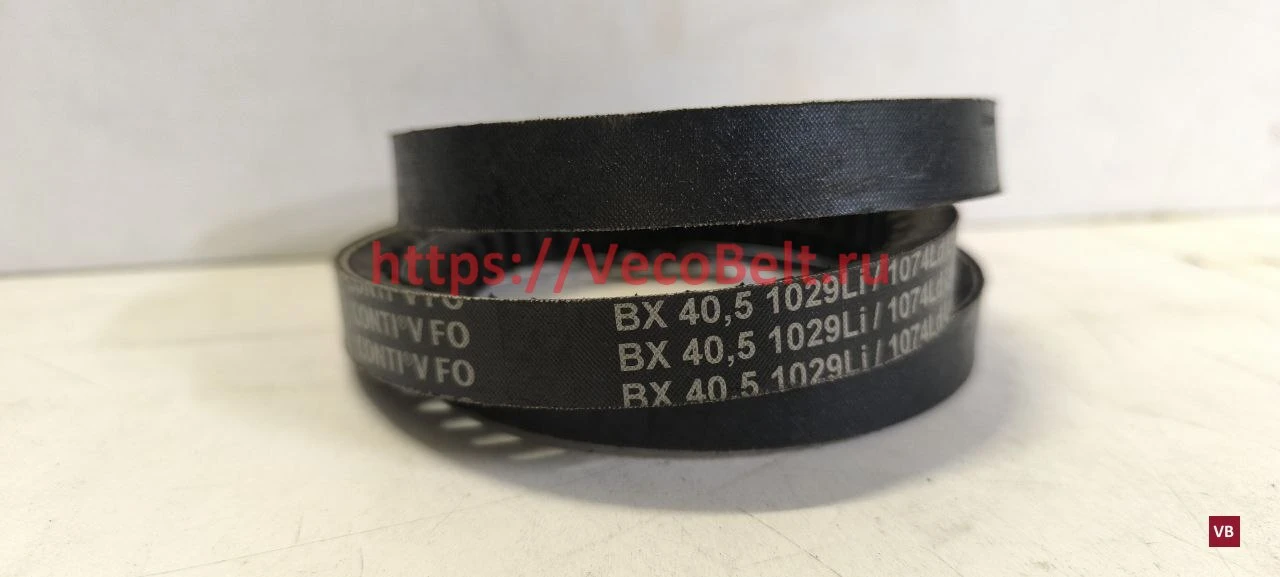 bx40,5 17x1074Ld conti-v fo