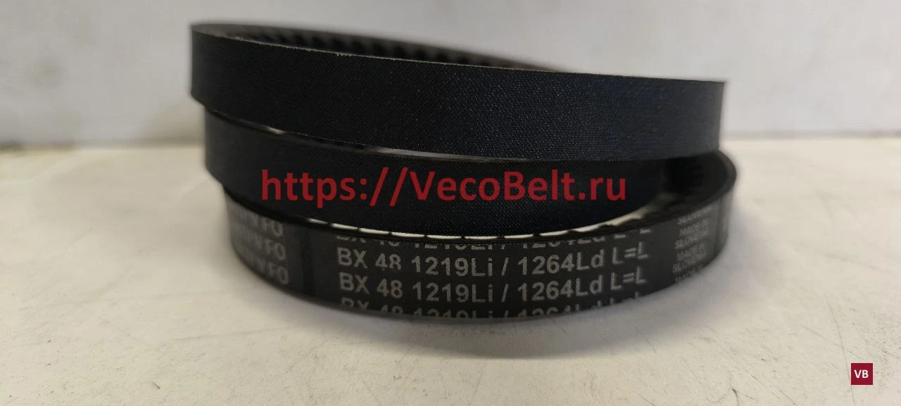 bx48 17x1264Ld conti-v fo