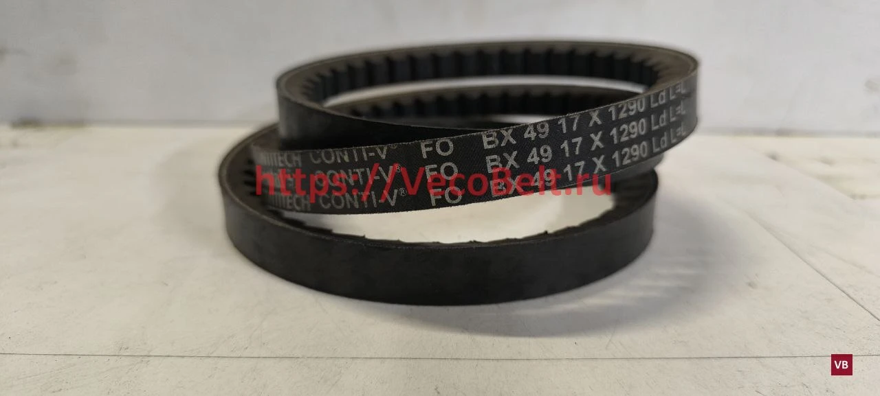 bx49 17x1290Ld conti-v fo