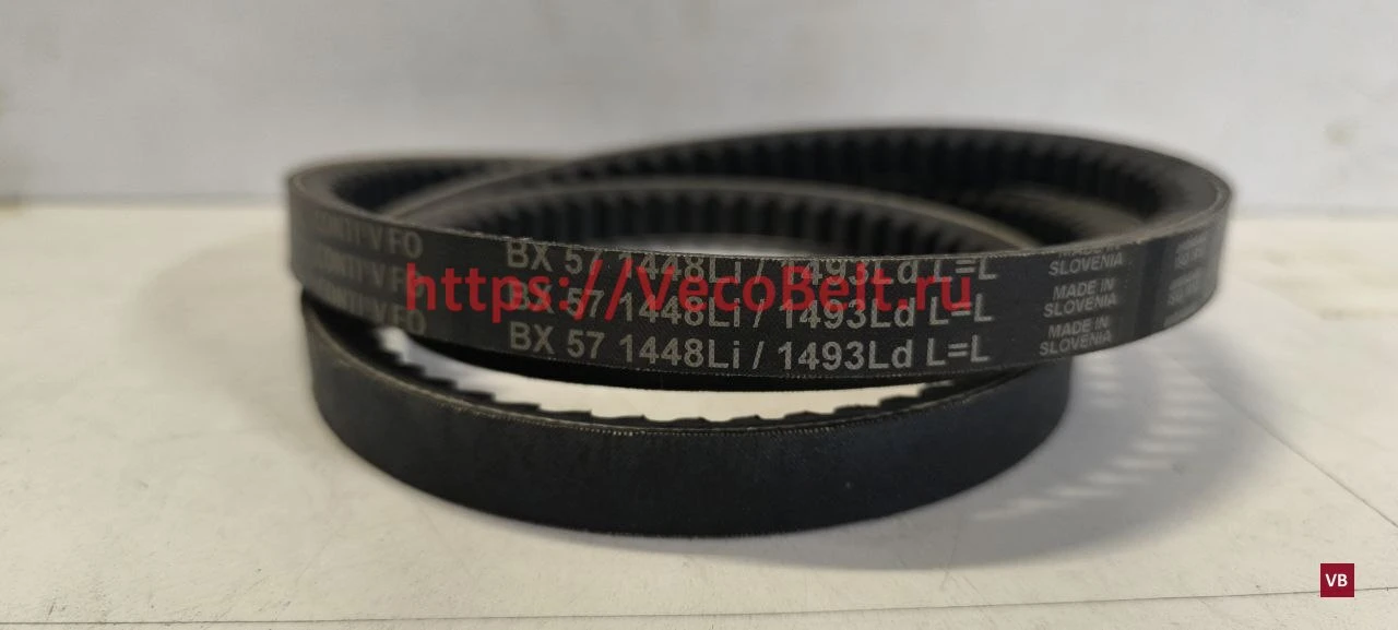 bx57 17x1493Ld conti-v fo
