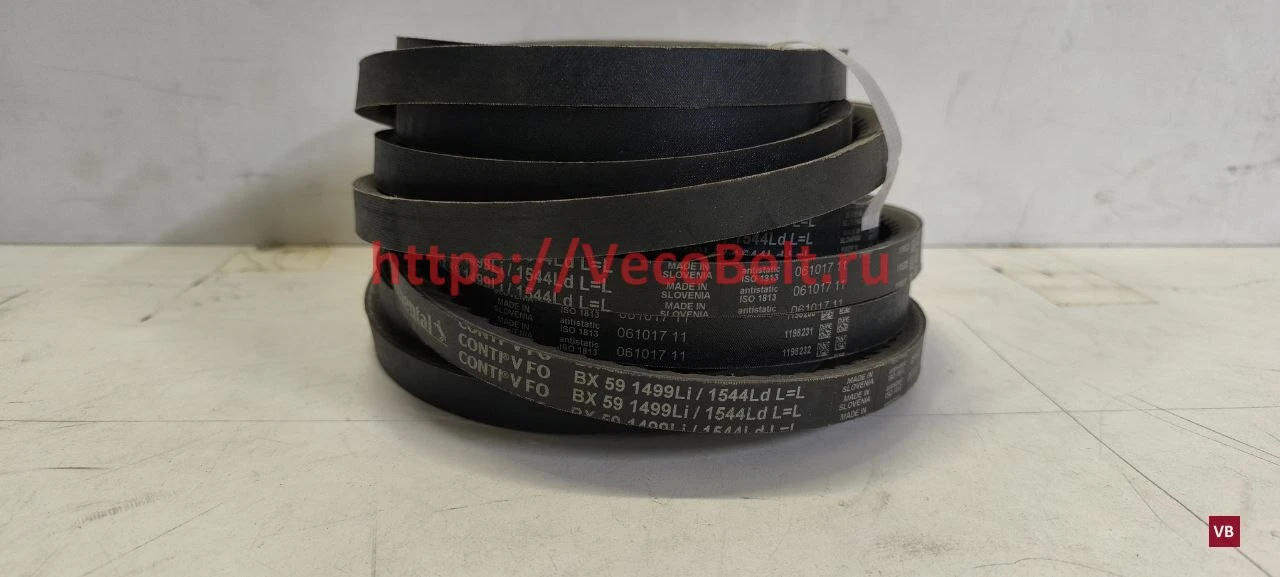 bx59 17x1544Ld conti-v fo