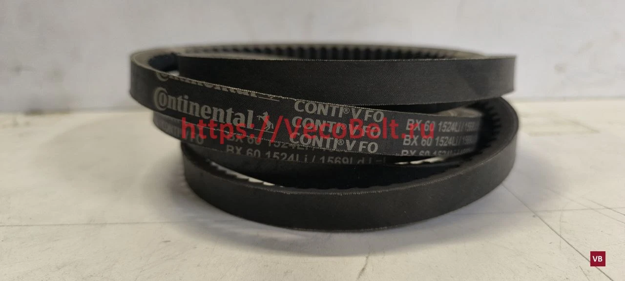 bx60 17x1569Ld conti-v fo