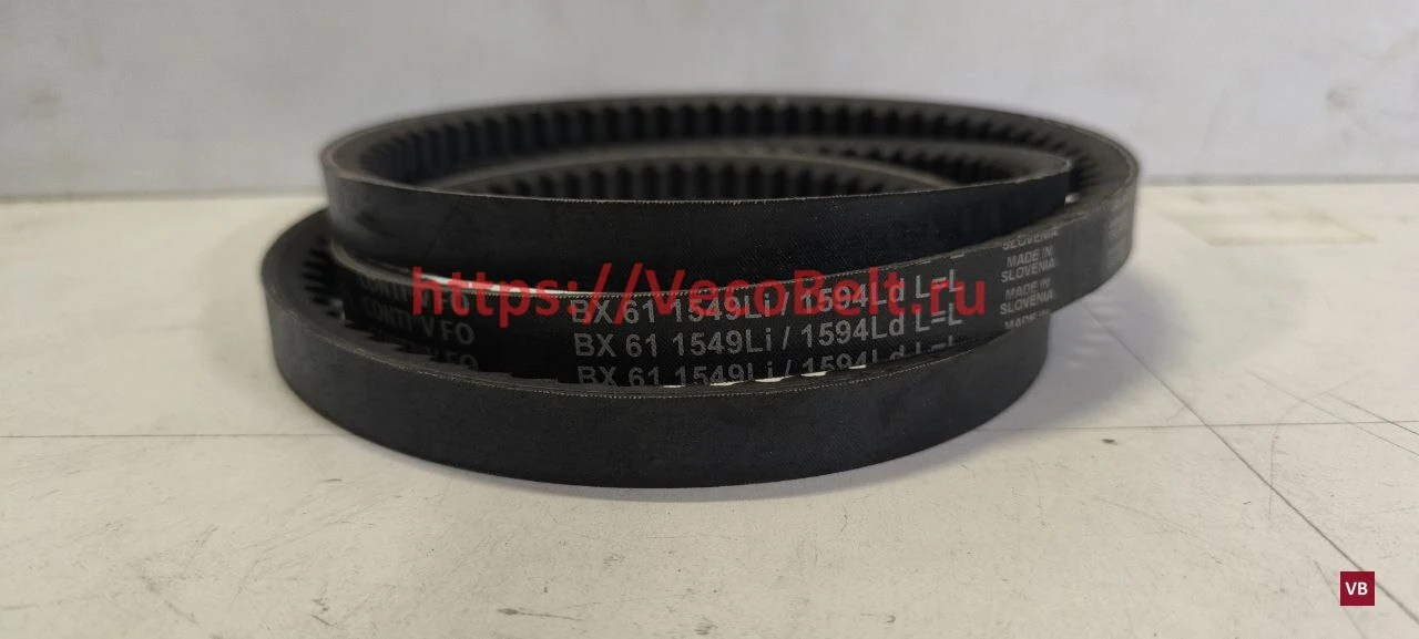 bx61 17x1594Ld conti-v fo