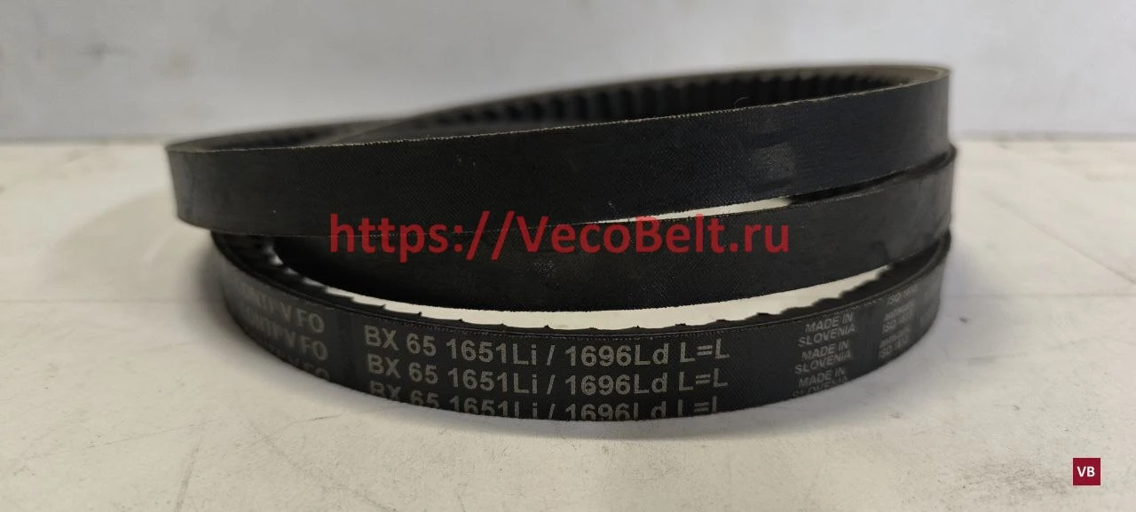 bx65 17x1696Ld conti-v fo