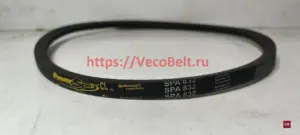 spa 832 powerspan cl contitech