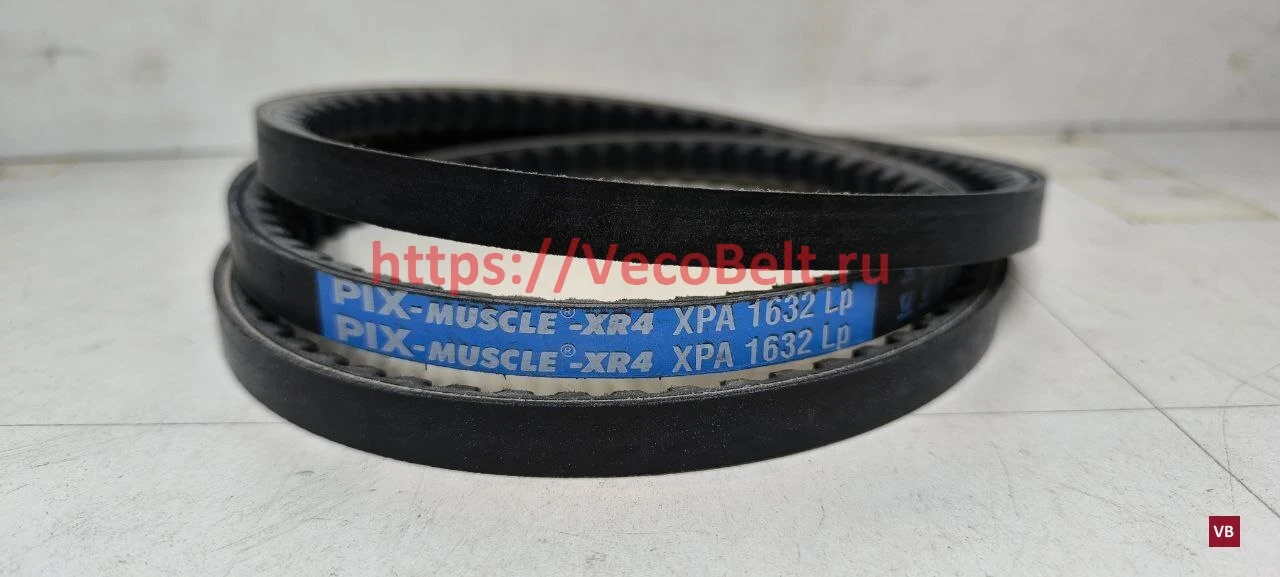 xpa 1632 pix-muscle-xr4