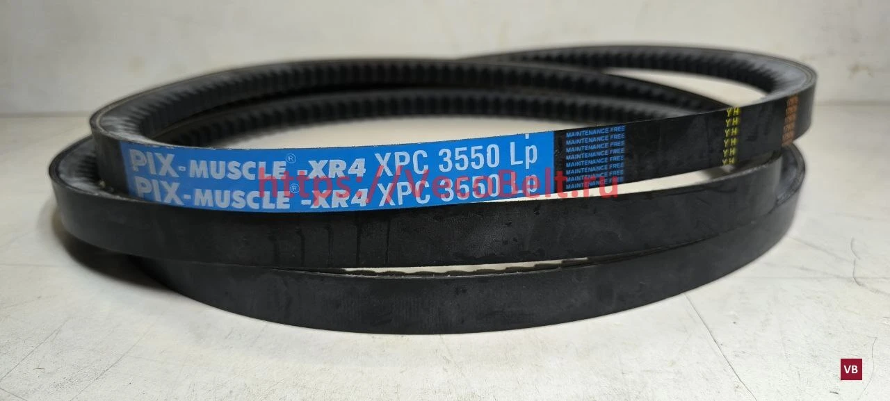 xpc 3550 pix-muscle-xr4