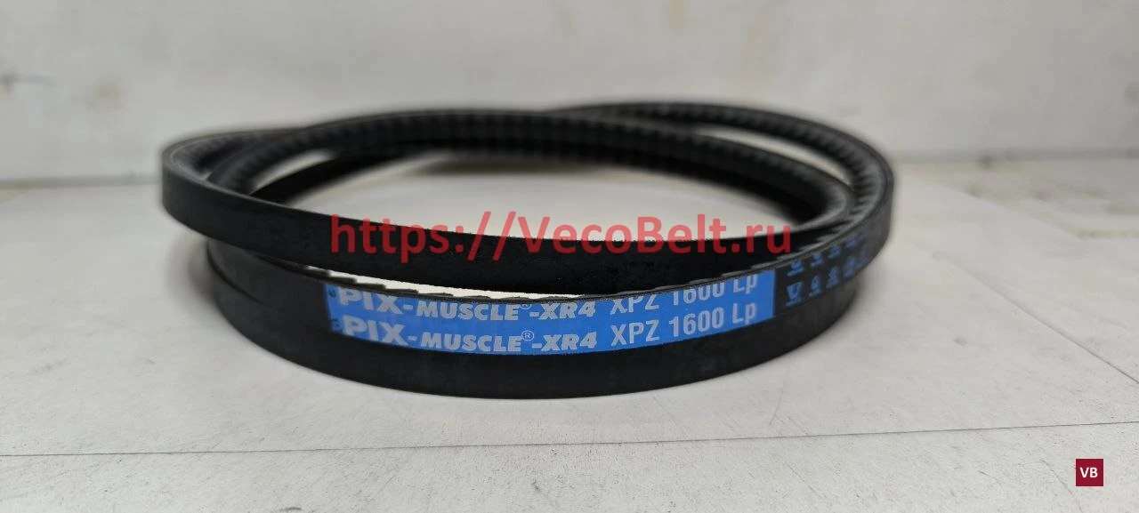 xpz 1600 pix-muscle-xr4