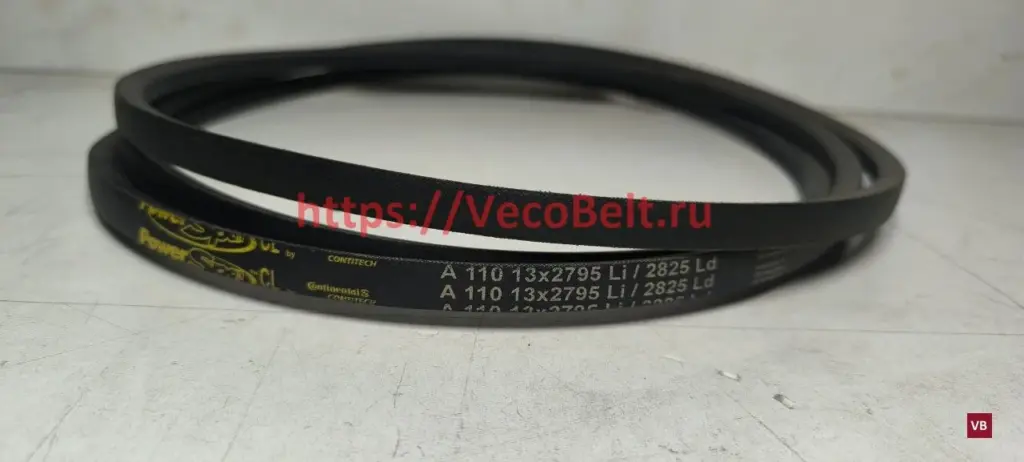A110 13x2825ld powerspan cl contitech