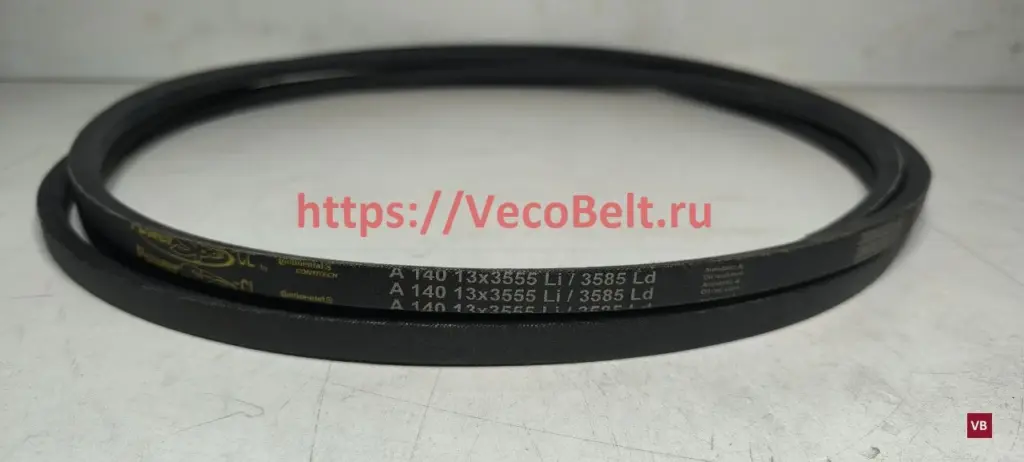 A140 13x3585ld powerspan cl contitech