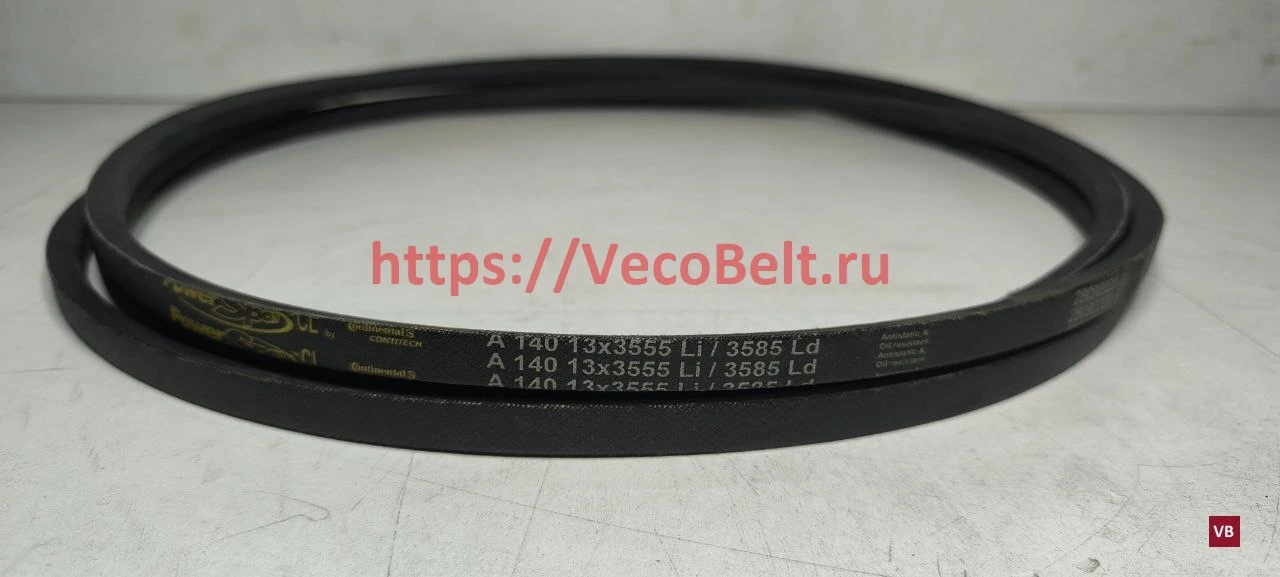 A140 13x3585ld powerspan cl contitech